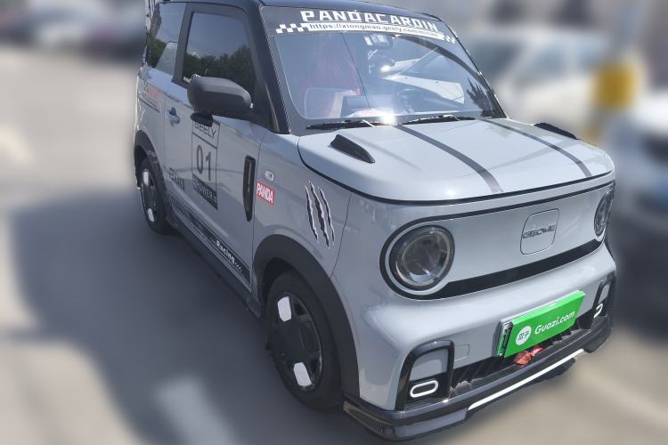 Used Geely Galaxy Panda 2024 200km Panda Kart