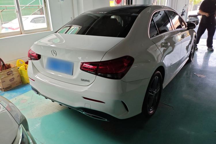 Used Mercedes-Benz A-Class 2022 Restyled A 180 L Sport Sedan