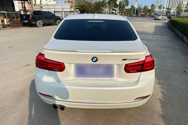 Used BMW 3 Series 2018 320Li Fashion Model
