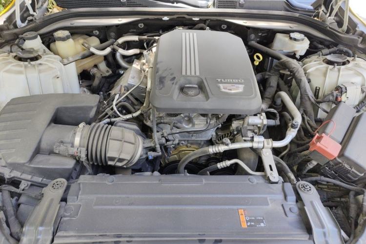 Used Cadillac CT5 2021 Revised 28T Luxury Version