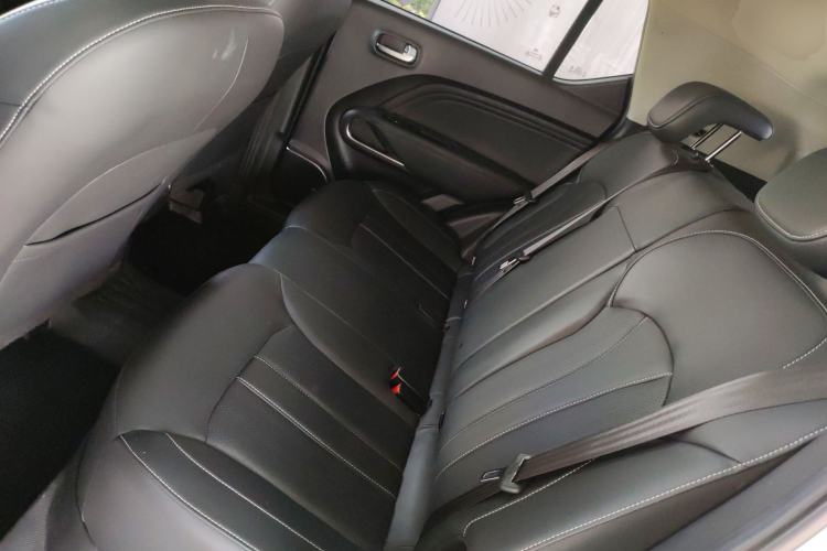 Used GAC Trumpchi GS3 2021 POWER 270T Automatic Luxury Edition
