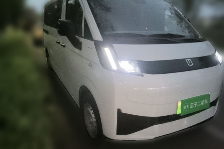 Used Farizon Xingxiang V 2025 Star Enjoy V7E Smart Wealth Edition Ningde 50.2 kWh Front Right 45 Deg