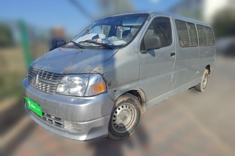 Used Jinbei Express 2018 2.0L Standard Version V19