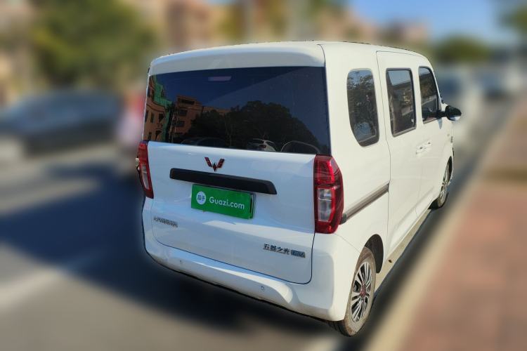 Used Wuling Zhiguang New Energy 2025 Standard Model
