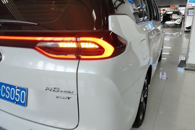 Used GAC Trumpchi M6 2023 PRO 270T DCT Luxury Edition
