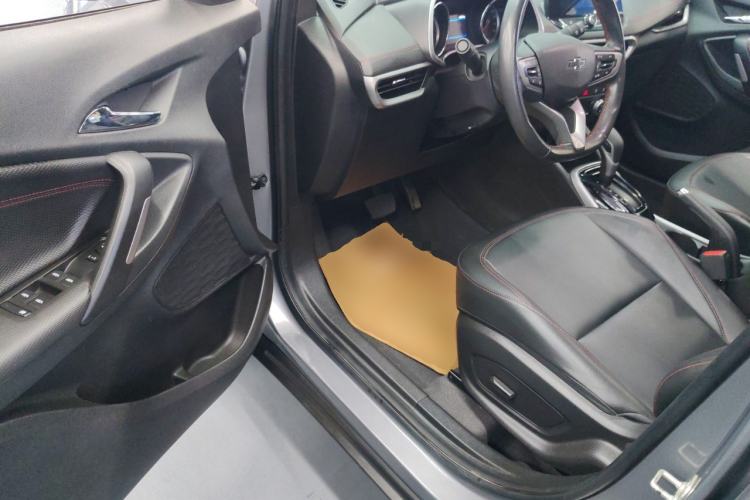 Used Chevrolet Trax 2021 Redline 335T CVT Top-Tier Model China VI Standard
