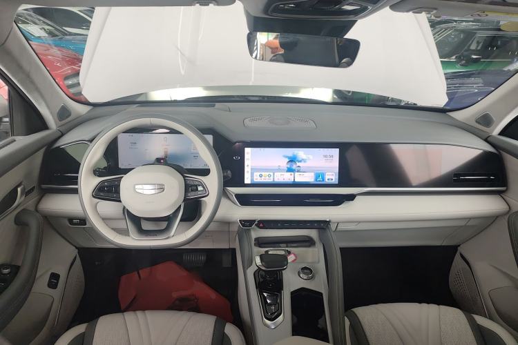 Used Geely Auto Monjaro L Intelligent Engine 2024 1.5T Tiangong Edition
