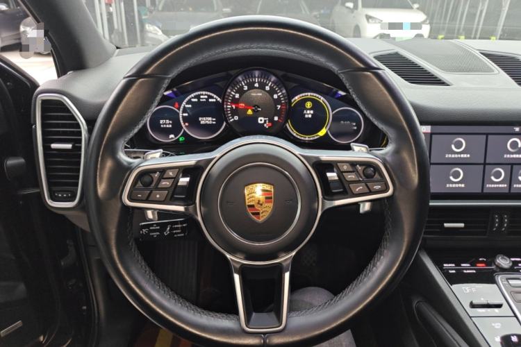 Used Porsche Cayenne 2018 Cayenne 3.0T
