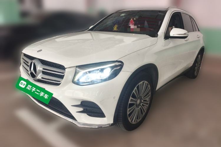 Used Mercedes-Benz GLC 2017 GLC 260 4MATIC Dynamic Edition