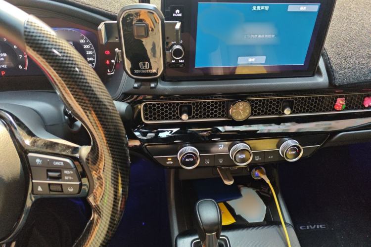 Used Honda Civic 2022 240TURBO CVT Dynamic Edition
