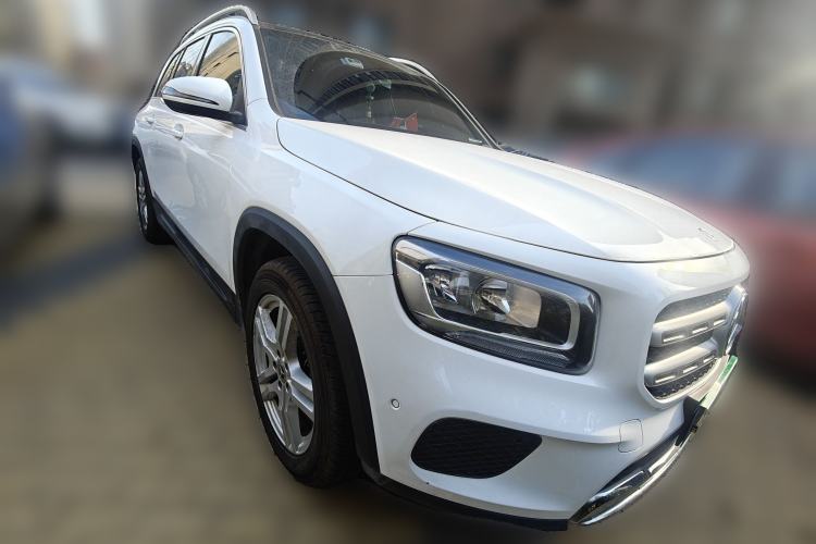 Used Mercedes-Benz GLB 2021 GLB 180 Fashion Model