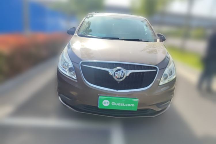 Used Buick GL8 2017 25S Prestige Version China V Standard