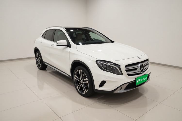 Used Mercedes-Benz GLA 2015 GLA 220 4MATIC Fashion Model