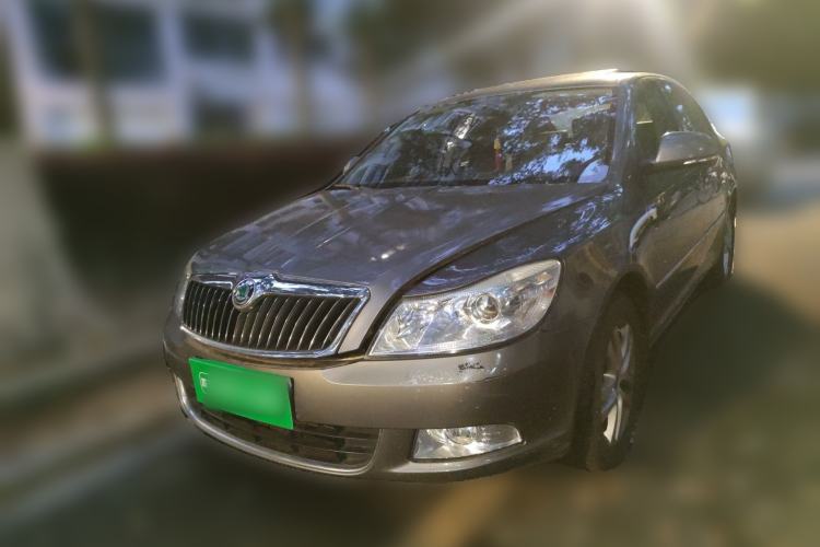 Used Skoda Octavia 2013 1.6L Automatic Yijun Edition