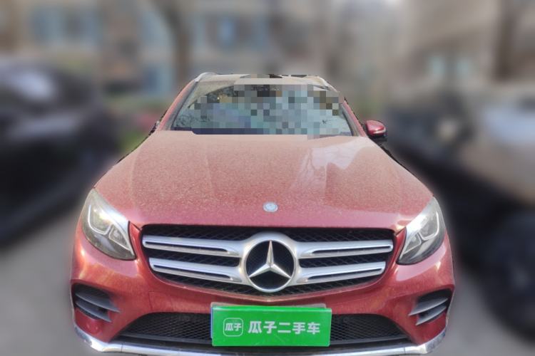 Used Mercedes-Benz GLC 2017 GLC 260 4MATIC Dynamic Edition
