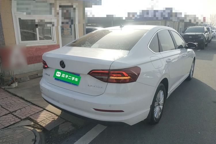 Used Volkswagen Lavida 2022 1.5L Automatic Fashion Edition