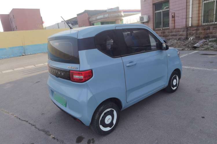Used Wuling Hongguang MINIEV 2022 Enjoy Edition Lithium Iron Phosphate