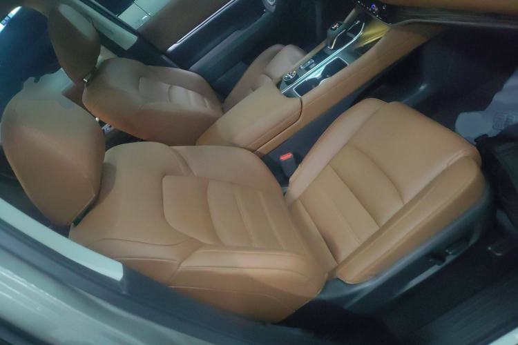 Used Nissan Pathfinder 2024 380 VC-TURBO Four-Wheel Drive Intelligent Driving Version 6 Seats Right Front Seat