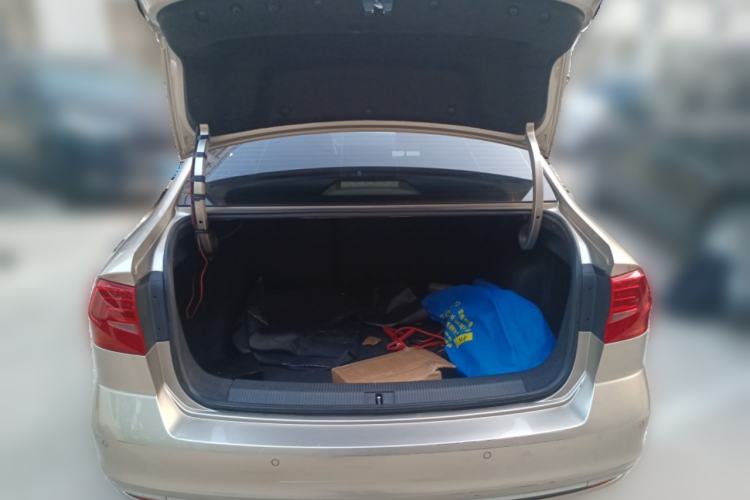 Used Volkswagen Bora 2018 1.5L Automatic Comfort Model
