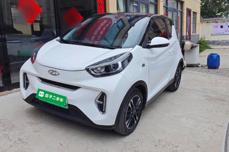 Used Chery Little Ant 2022 Restyled Version Sweet Pink Edition Half-Sugar Version 30.6 kWh 30 kW 301 km