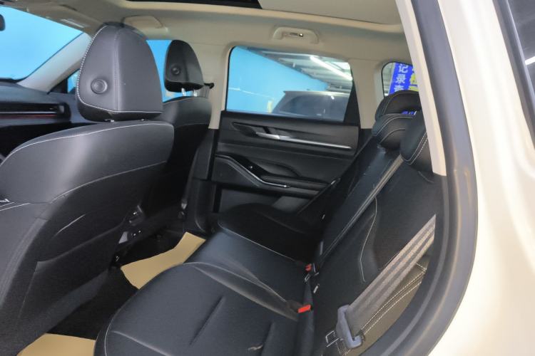 Used Haval H6 2021 3rd Generation 1.5T Automatic Two-Wheel-Drive Supreme