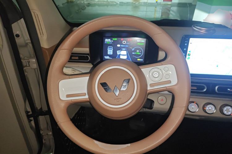 Used Wuling Hongguang MINIEV 2024 3rd Generation 215km Youth Edition