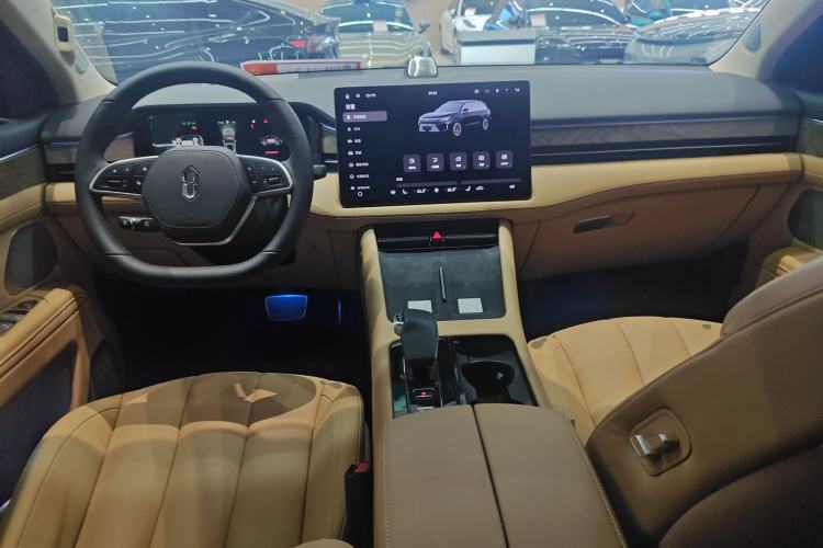 Used Hima AITO M7 2022 1.5T Rear-Drive Comfort Edition