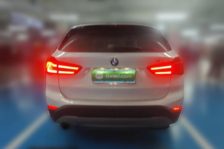 Used BMW X1 2016 sDrive18Li Premium Edition
