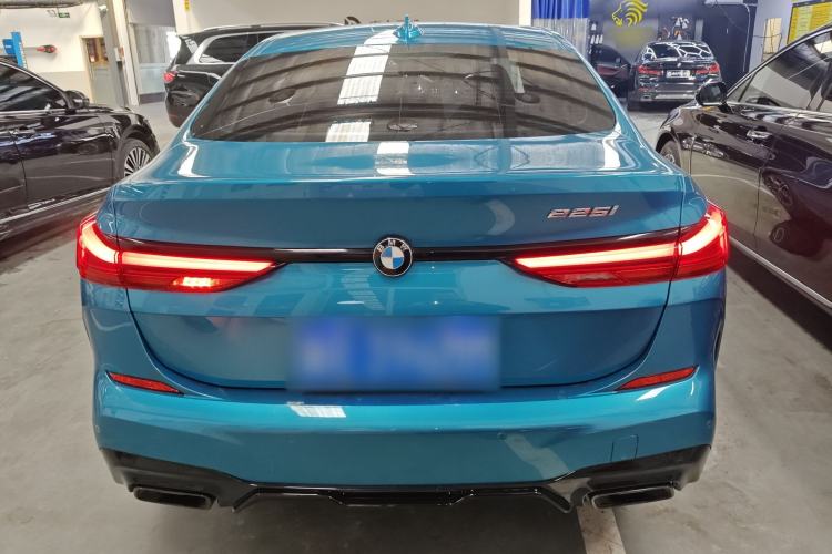 Used BMW 2 Series 2021 225i Four-Door Coupe M Sport Night Edition
