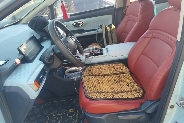 Used AION Y 2021 70 Enjoy Edition