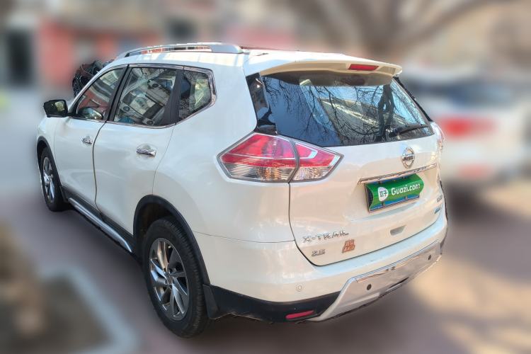 Used Nissan X-Trail 2014 2.5L CVT Ultimate Edition 4WD
