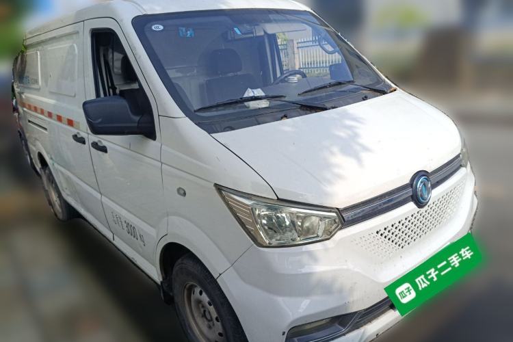 Used Dongfeng Yufeng EM26 2023 Standard Edition 41.472 kWh Henan Lithium Power Front Right 45 Deg