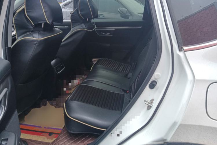 Used Honda Breeze 2020 240TURBO CVT 2WD Elite Edition