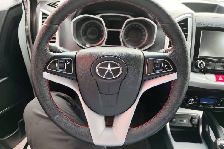 Used JAC Refine S3 2016 1.5L Manual Luxury Smart Version