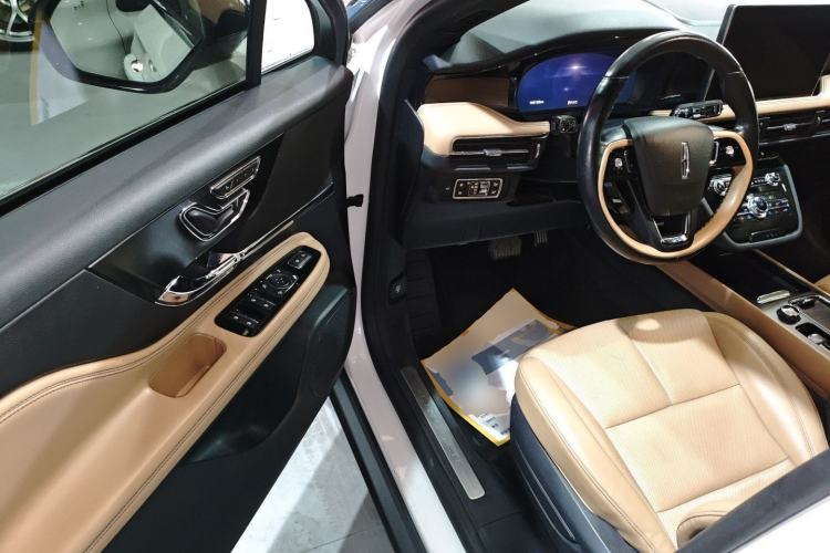 Used Lincoln Corsair 2022 2.0T Two-Wheel Drive Luxury Edition
