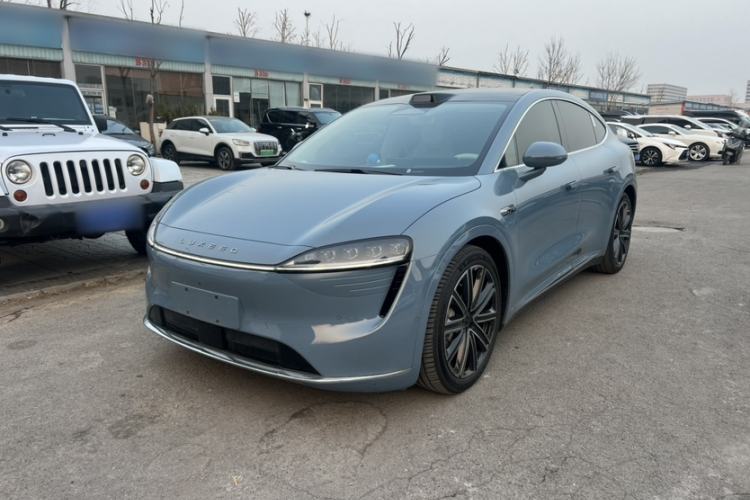 Used Hima Luxeed R7 2025 Range-Extended Version 251 km Max