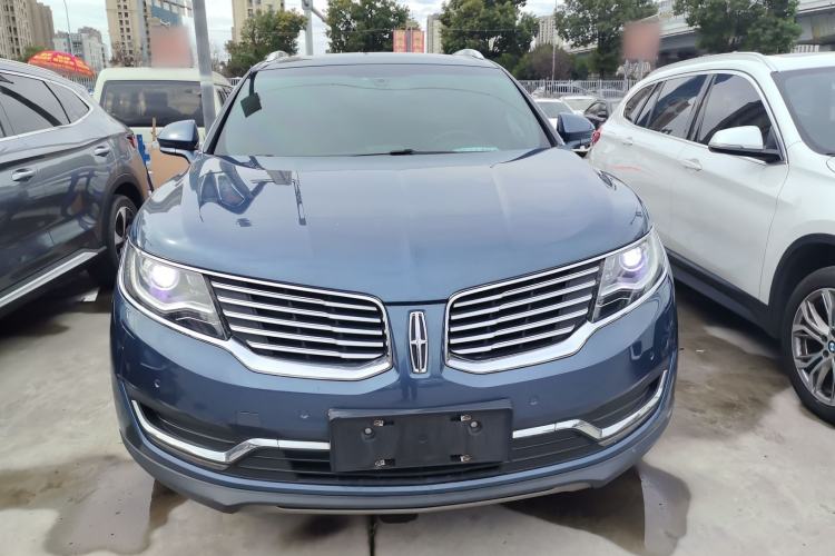Used Lincoln MKX 2018 2.0T Two-Wheel Drive Deluxe Edition
