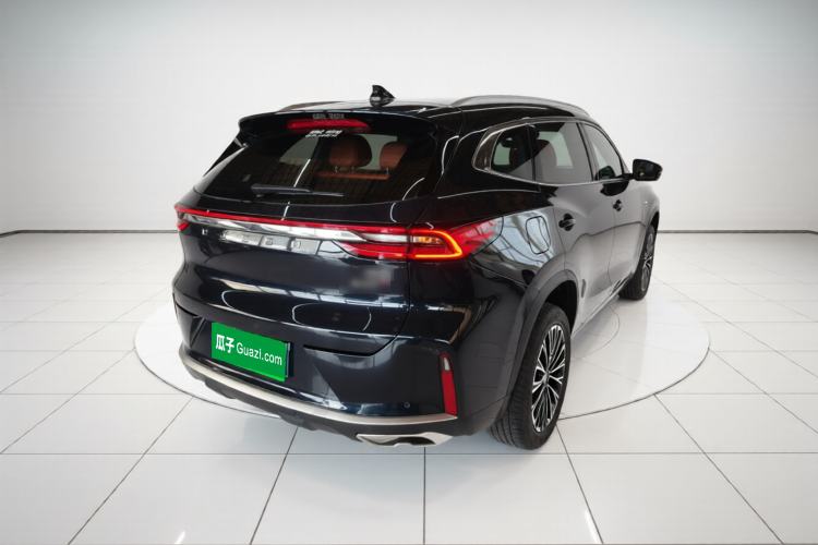 Used EXEED Lingyun 2025 300T Two-Wheel Drive Starry Edition
