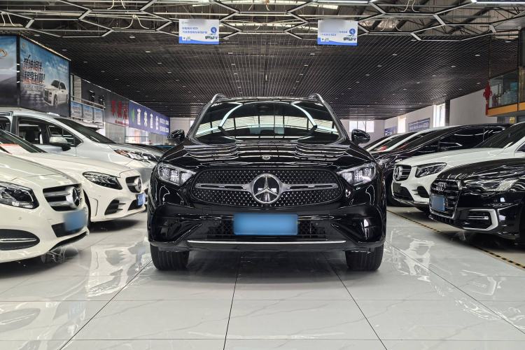 Used Mercedes-Benz GLC 2024 GLC 260 L 4MATIC Luxury Model 5 Seats