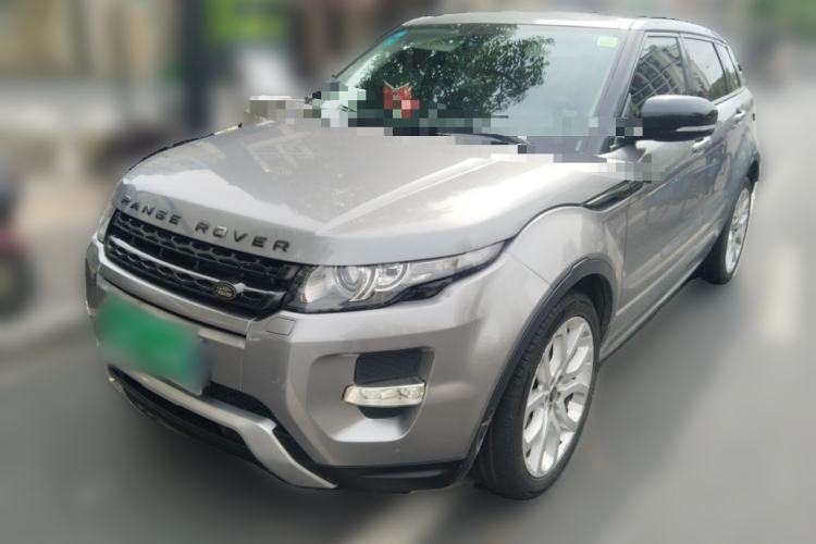 Used Land Rover Range Rover Evoque (Import) 2013 2.2T 5-Door Diesel Edition