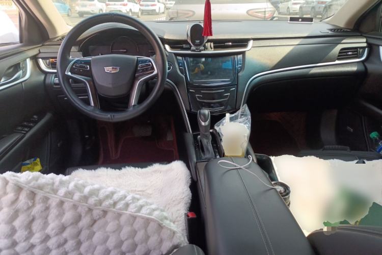 Used Cadillac XTS 2018 28T Tech Edition