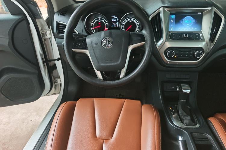 Used MG GT 2016 1.5L Automatic Value-Added Luxury Edition
