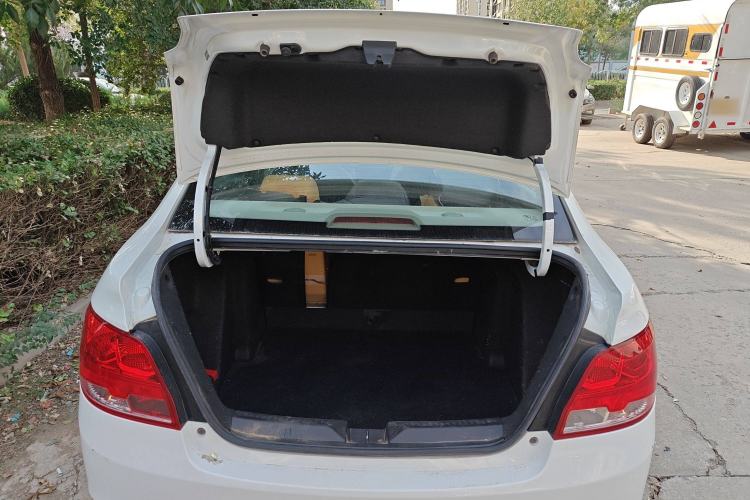 Used Chevrolet Sail 2018 Sail 3 1.3L AMT Ideal Edition