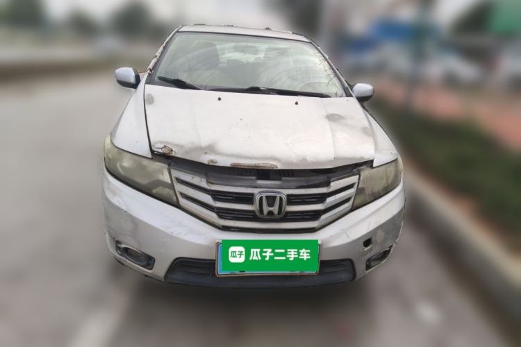 Used Honda City Classic 2012 1.5L manual Elite Edition
