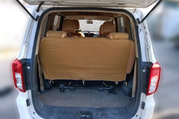 Used Wuling Hongguang 2021 1.5L Revised S Standard Version with Electric Power Steering LAR