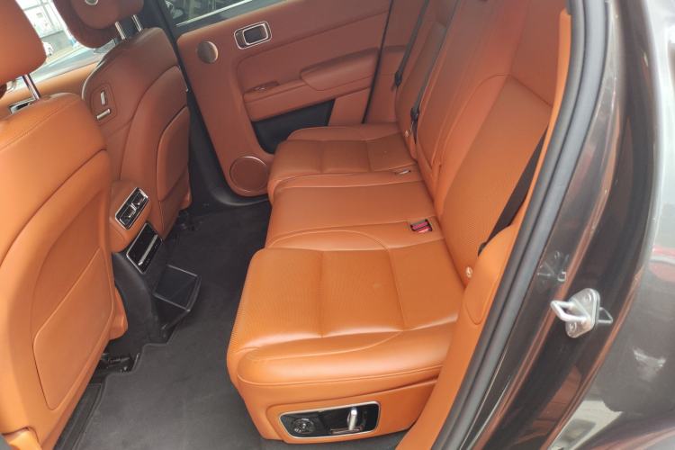 Used Li Auto L7 2023 Pro Model
