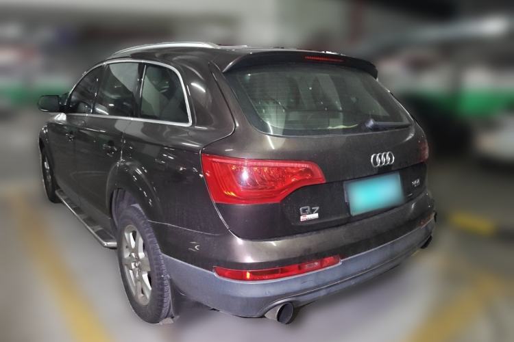 Used Audi Q7 2012 3.0 TFSI Ambition (200kW)
