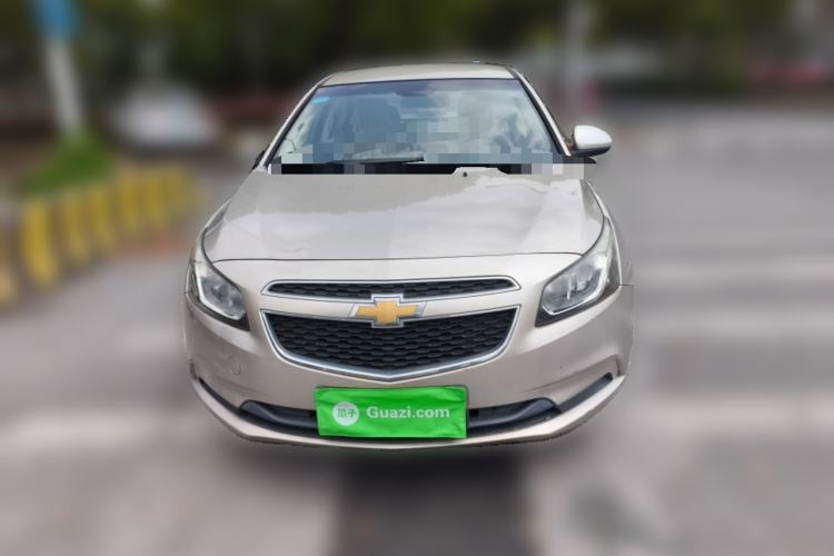 Used Chevrolet Cruze 2015 1.5L Classic SL MT Front