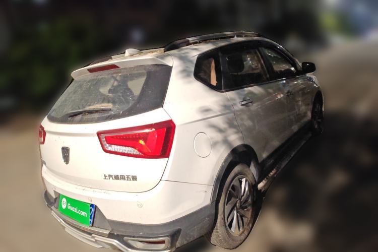 Used Baojun 560 2016 1.8L iAMT Luxury Model