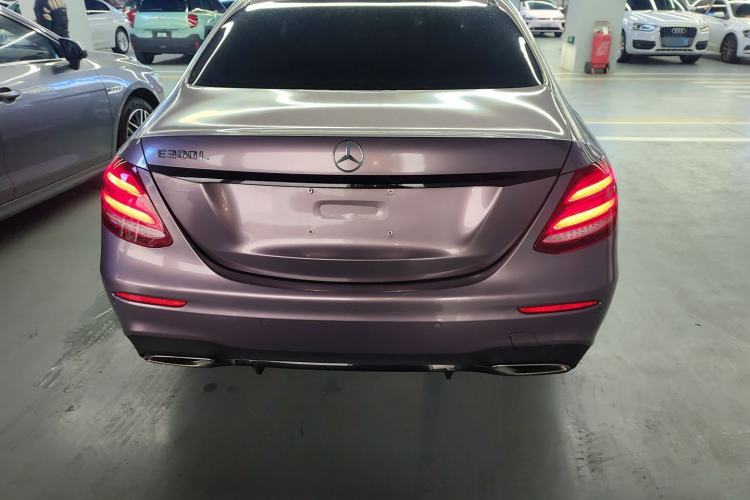 Used Mercedes-Benz E-Class 2019 Restyled E 300 L Sport Luxury Edition Rear